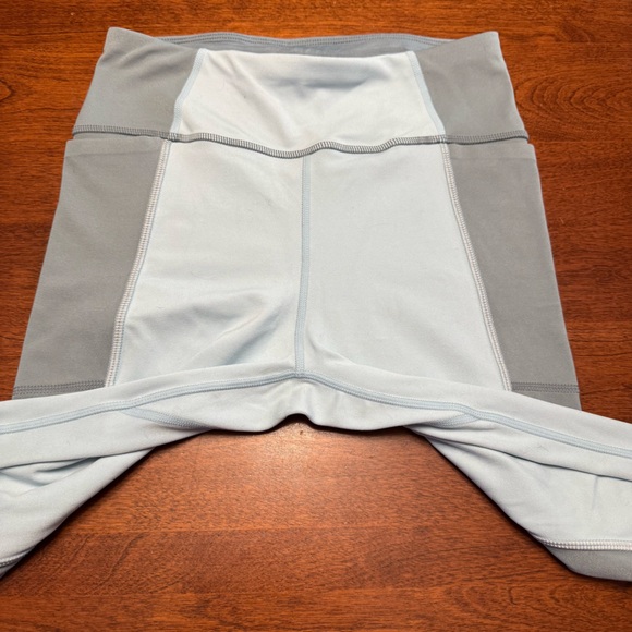 Smartwool Run Leggings in Winter Sky size Small - Picture 5 of 11